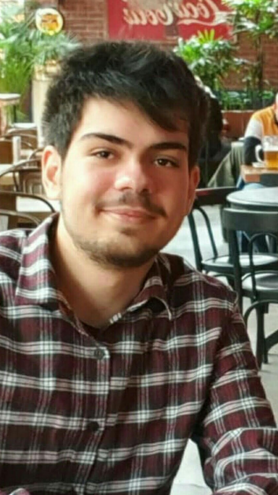 Portrait of Cengiz Kıbrıslı — freelance Shopify developer based in Turkey, working as @273Kelvin